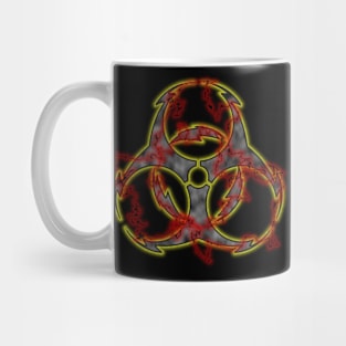 BioElectrical Hazard F- Reverse Speedforce Version Mug